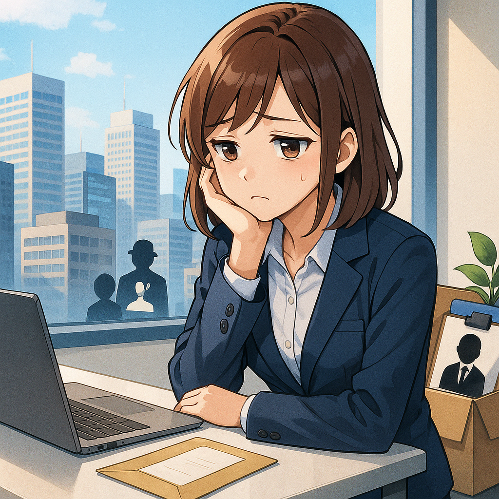 名駅5丁目の退職代行｜仕事つらい・退職したい時の相談