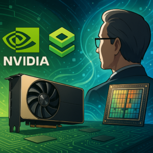 エヌビディアBlackwellB200とCUDAの現在地