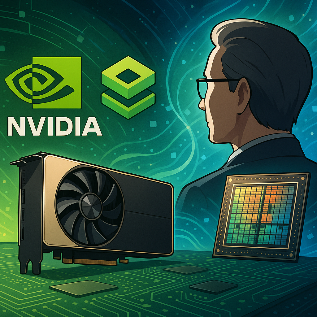 エヌビディアBlackwellB200とCUDAの現在地