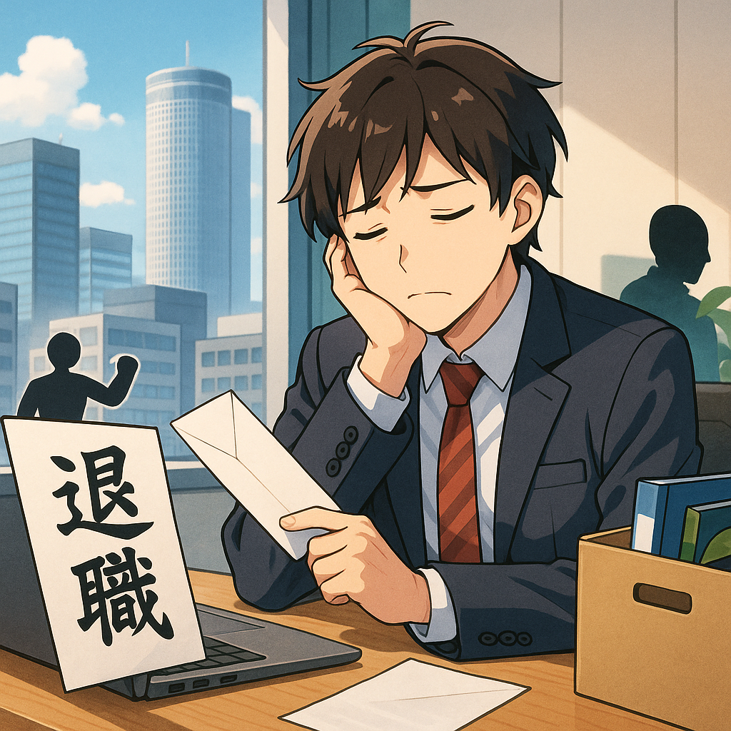 名駅5丁目の退職代行—仕事つらい時に株式会社レフォルム