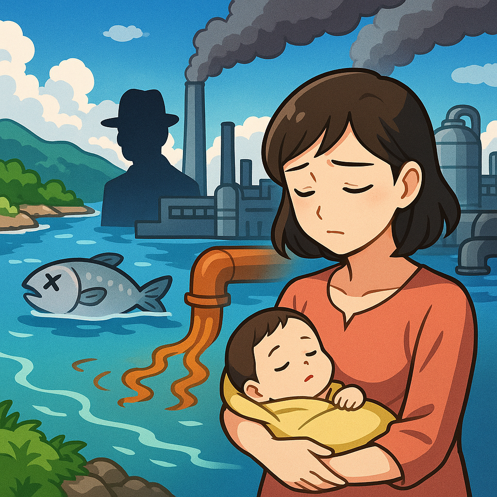 熊本・水俣病の起点と現在地：1956年・胎児性の教訓