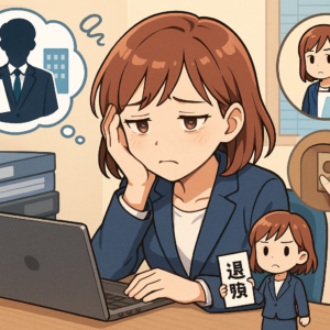 仕事つらい・退職したい時の退職代行と公的窓口活用—株式会社レフォルム