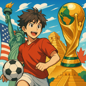 Piala Dunia 2026 北米3カ国・48チームの見どころ