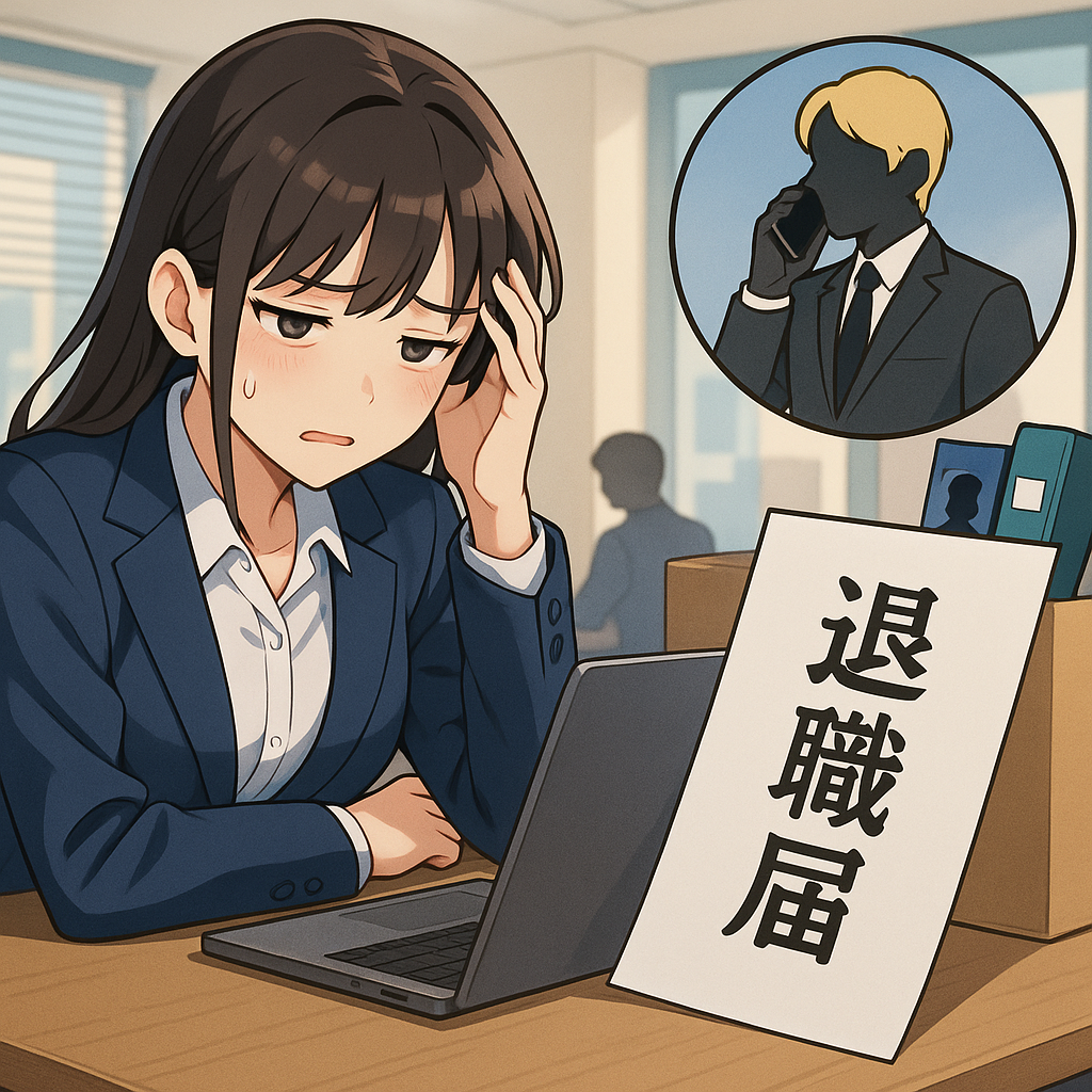 仕事つらい時の退職代行の選択肢｜株式会社レフォルム